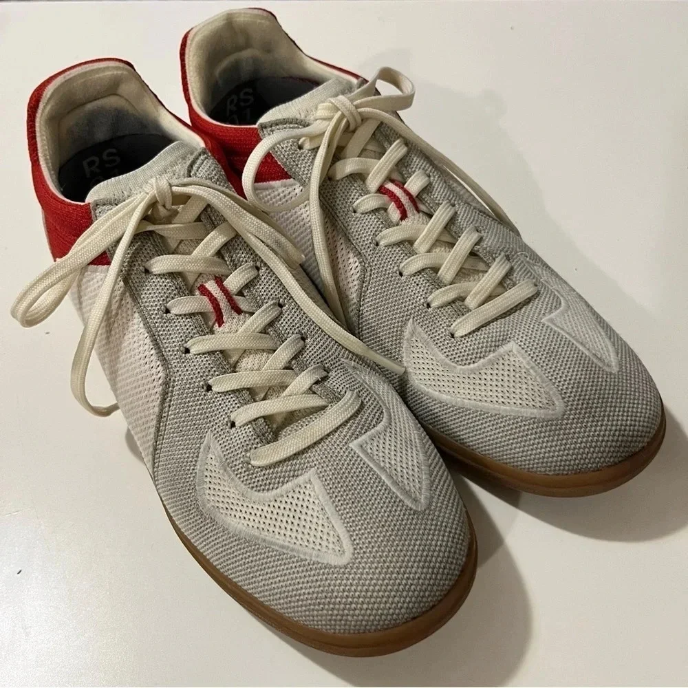 ROTHYS RS01 Rare Crimson Sneakers